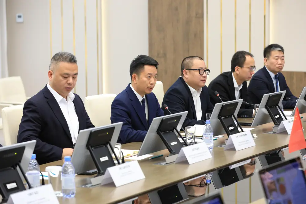 Крупная промышленная компания Китая рассматривает возможность строительства завода по глубокой переработке хрома в Актюбинской области (2)