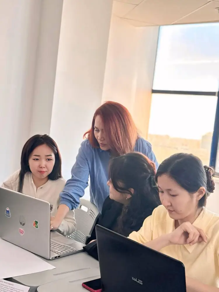 Курсы повышения квалификации для педагогов стартовали в Казахстане Астане