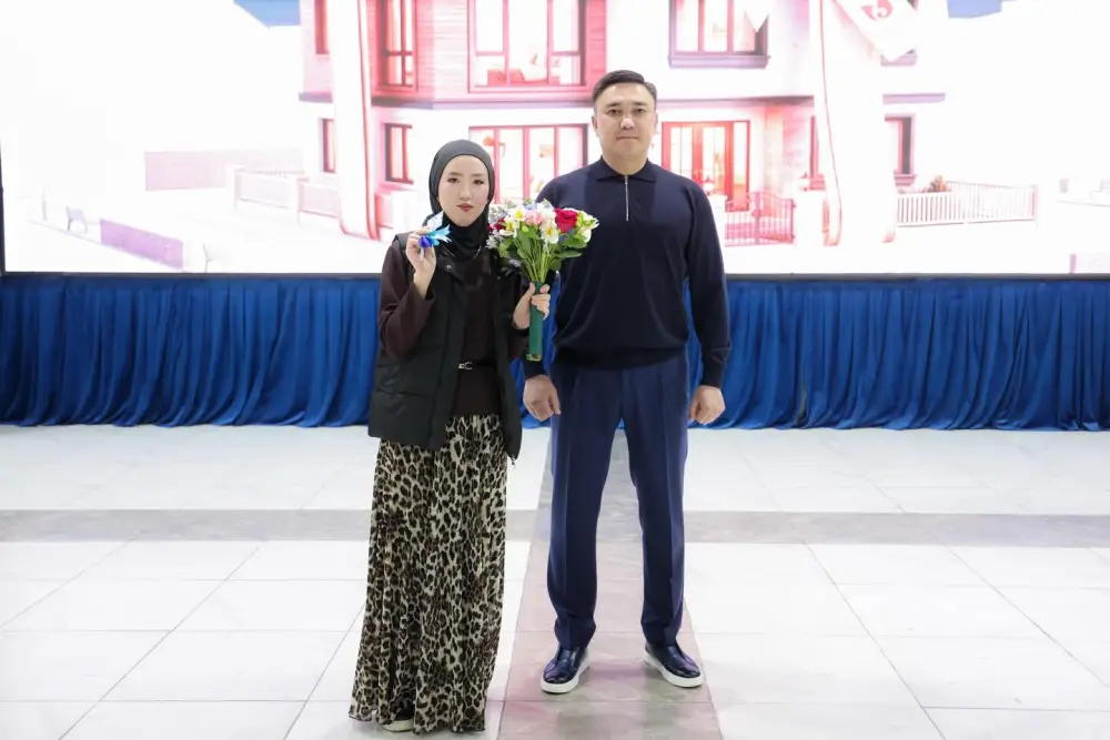 В Шымкенте предоставлено арендное жилье для уязвимых групп населения Астане