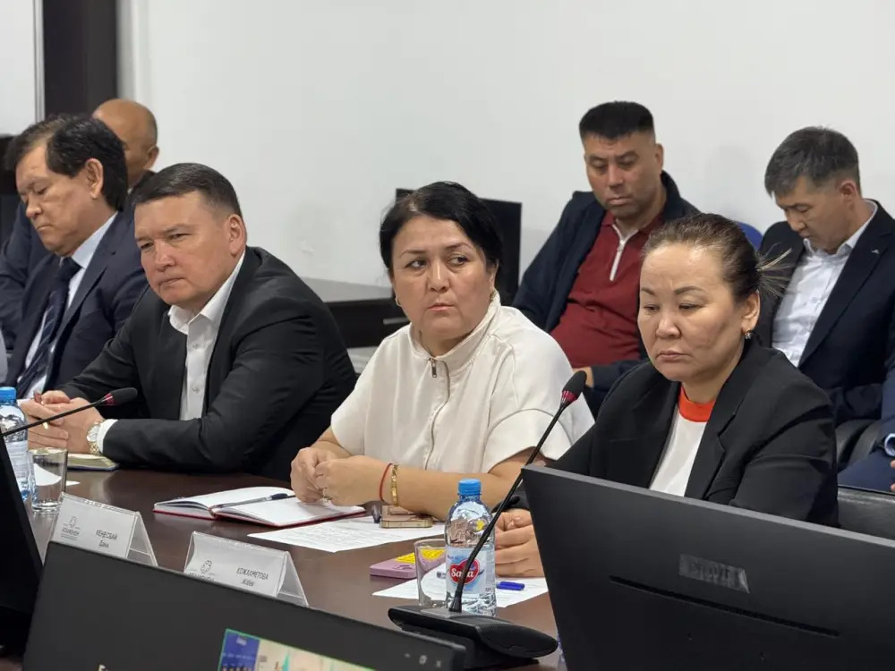 Повышение прозрачности в промышленной безопасности: последствия совещания по борьбе с коррупцией в Кызылординской области Астане
