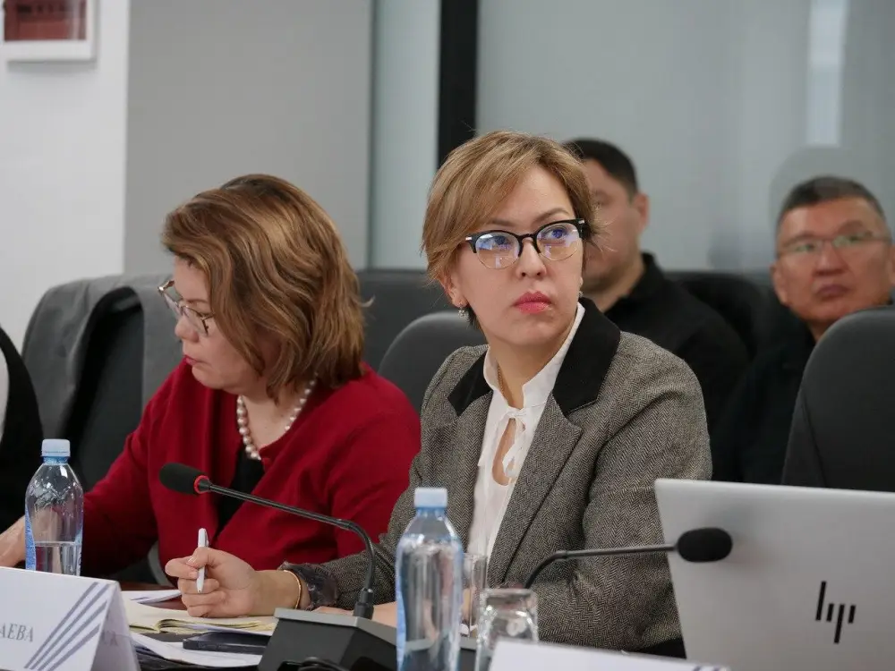 Экспертные встречи по подготовке Национального доклада: новые рекомендации для общественных советов Казахстана Астане