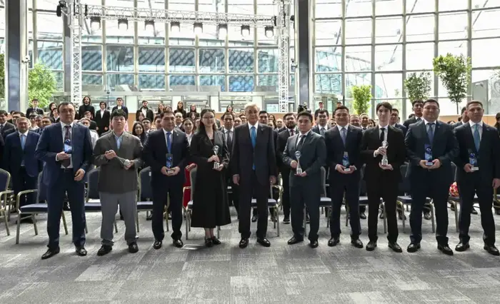 Победа проекта Smart Aqmola на конкурсе AI Governance Cup в номинации AI Өңір Астане