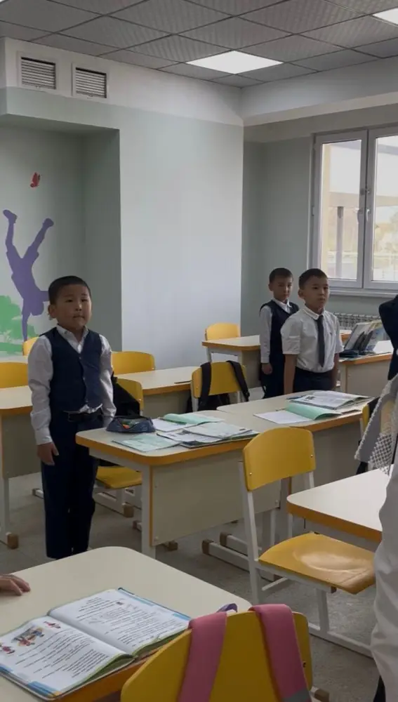 В Алматы открываются новые школы (5)