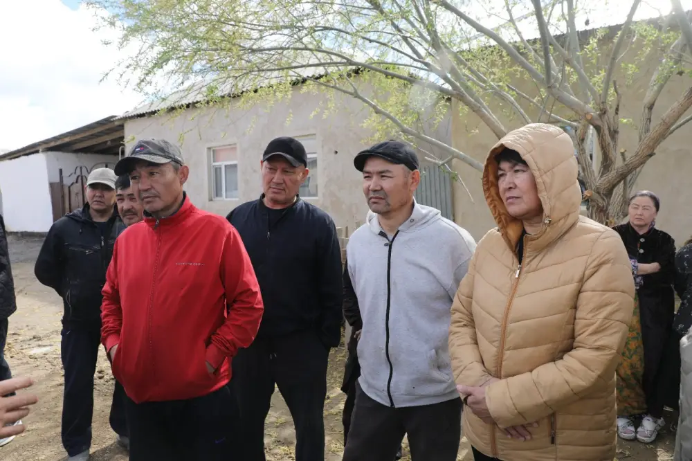 В Кызылорде набирает обороты проекты развития дорожной инфраструктуры (4)