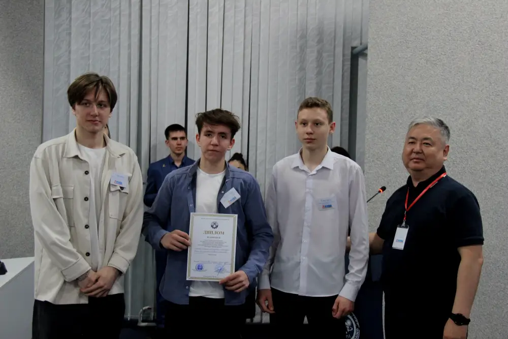 В Восточном Казахстане стартовал многоэтапный конкурс «Я – предприниматель» для школьников и студентов Астане