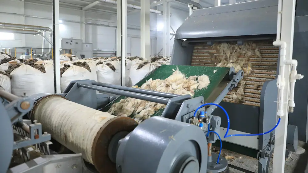 Актюбинская область занимает первое место в Казахстане по площади пастбищных земель (3)