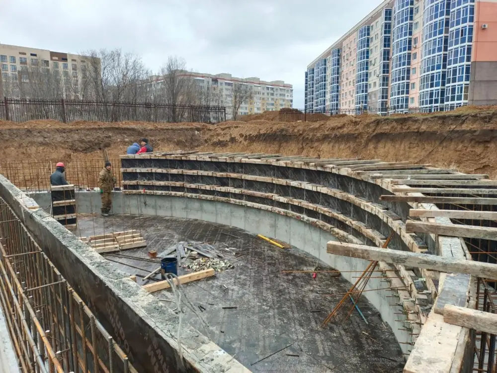 В Западно-Казахстанской области реализуются ключевые инфраструктурные проекты в сфере водоснабжения и водоотведения (2)