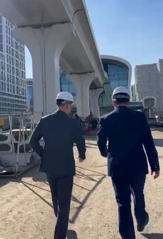 «Закон и порядок»: требования к обеспечению безопасности труда разъяснили столичному коллективу (4)