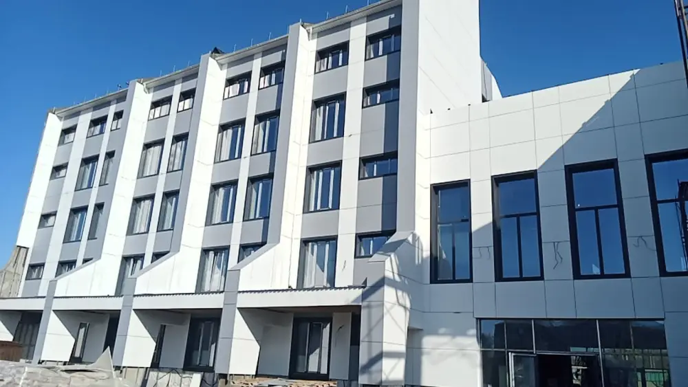 В Министерстве транспорта РК обсудили ход модернизации железнодорожных вокзалов в Жамбылской области (3)