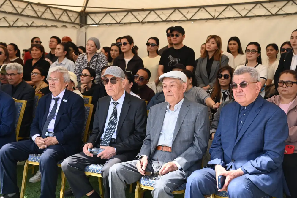 В Кызылорде началось строительство нового драм театра (4)