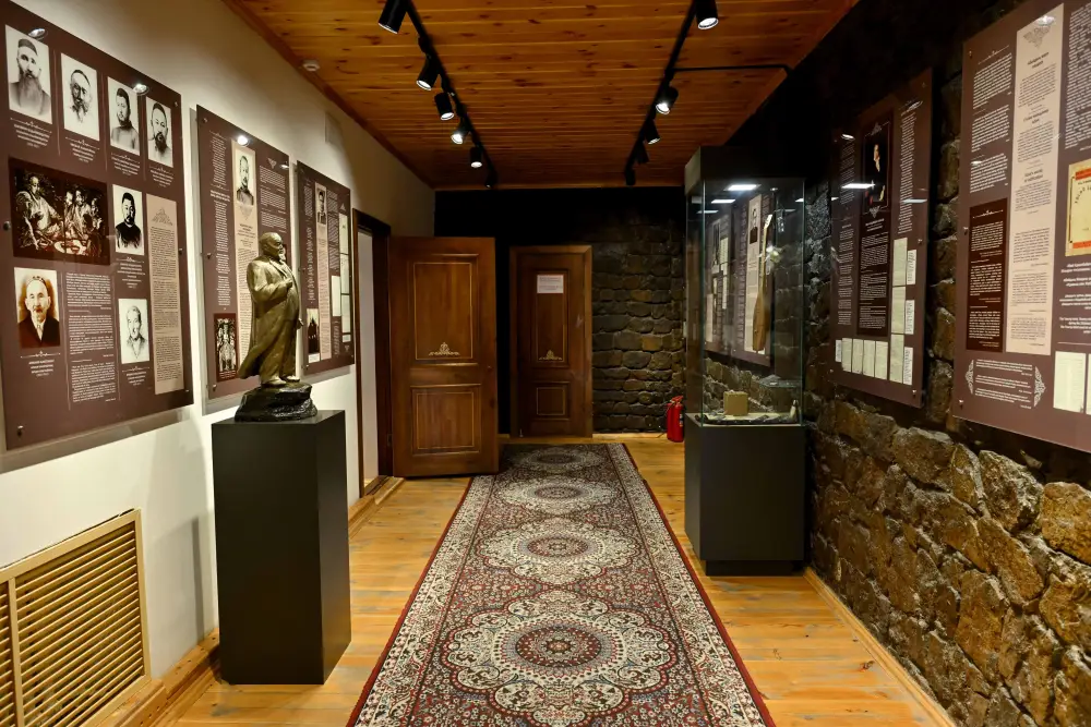 В области Абай стартовали Дни культуры Актюбинской области (10)