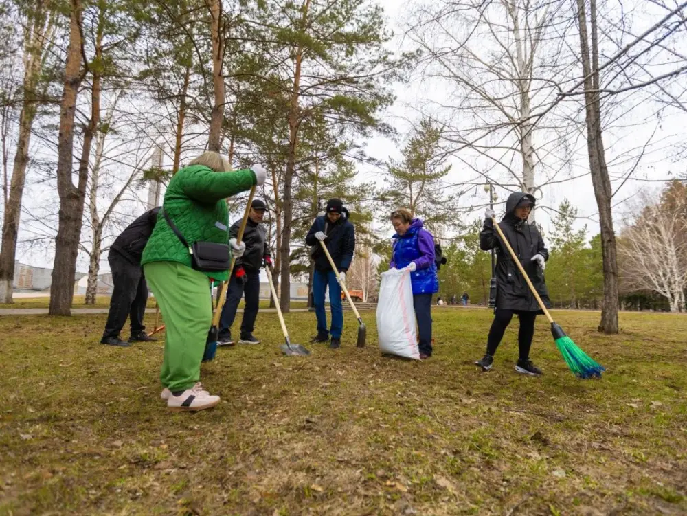 В Усть-Каменогорске будут реализованы новые проекты по благоустройству (2)