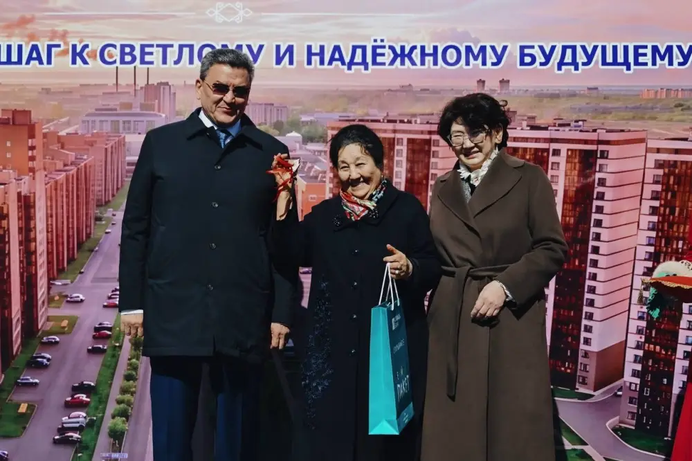 В Петропавловске продолжается реализация программы доступного жилья (4)