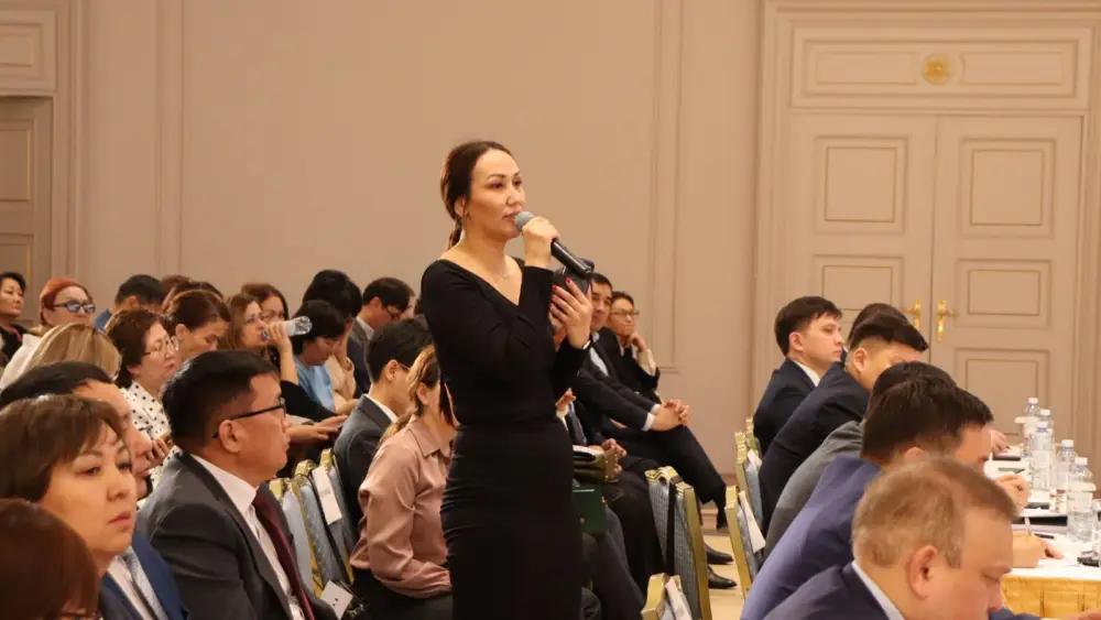 В Астане обсудили, как изменилось налоговое администрирование для бизнеса и граждан (4)