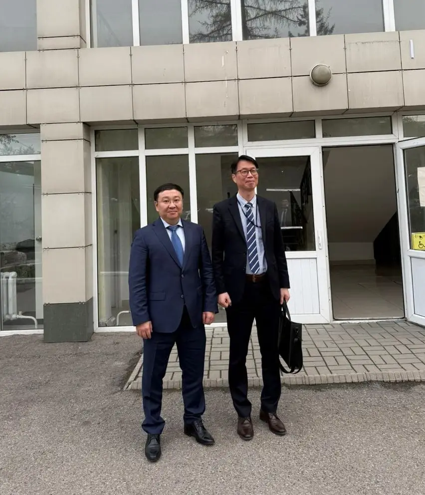 Рабочая поездка председателя Комитета по миграции в Алматы для подготовки к интеграции Казахстана в систему EPS Астане