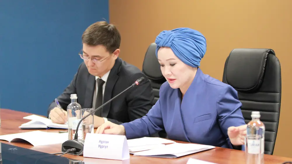 Обсуждены вопросы вступления и развития Лиги академической честности (2)