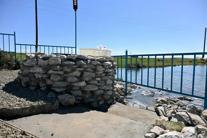 В Жарминском районе в рамках программы «Таза Қазақстан» прошла экологическая акция «Мөлдір бұлақ» (3)