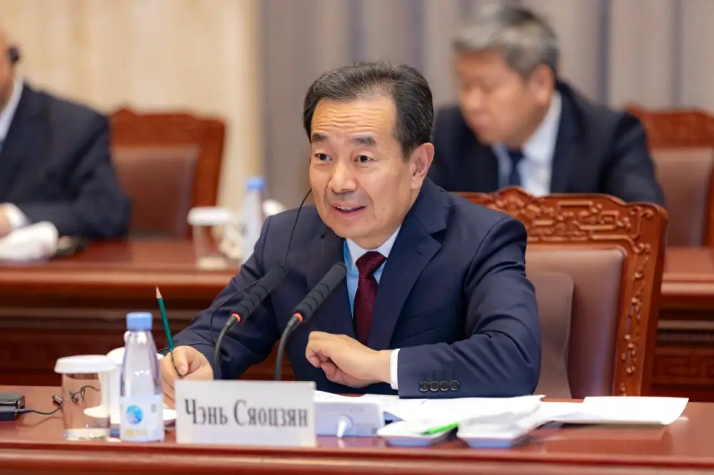 Казахстан и Китай усиливают торговое сотрудничество Астане