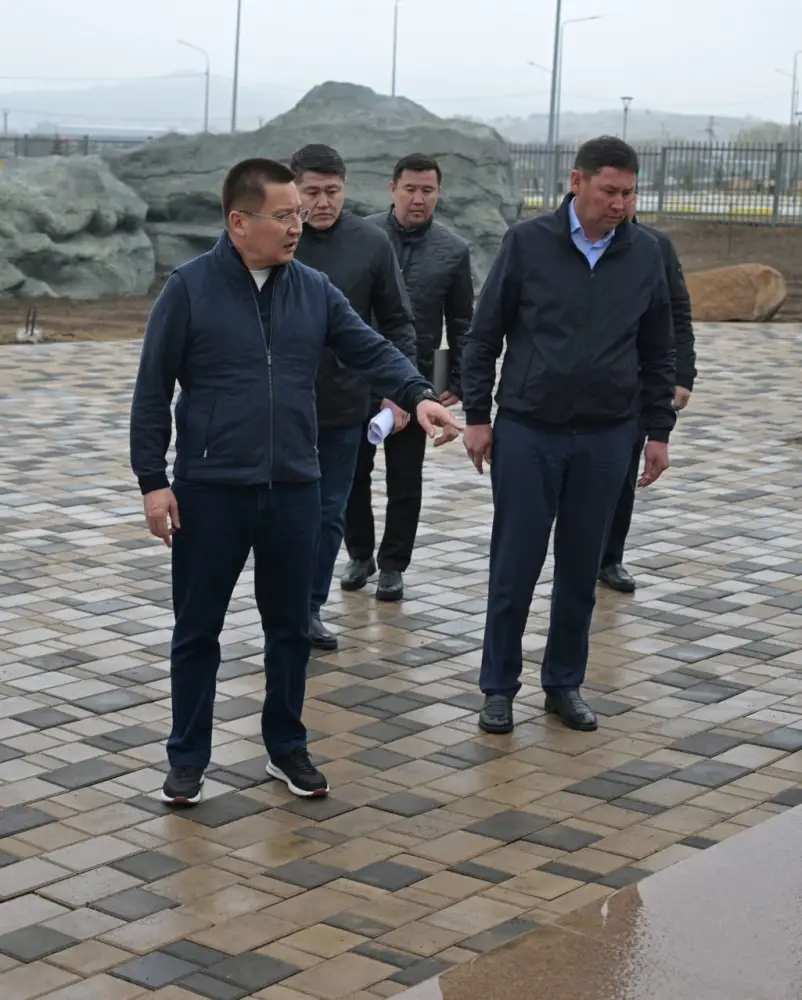 Развитие туристической инфраструктуры в Баянаульском районе: визит Акима области Асаина Байханова Астане