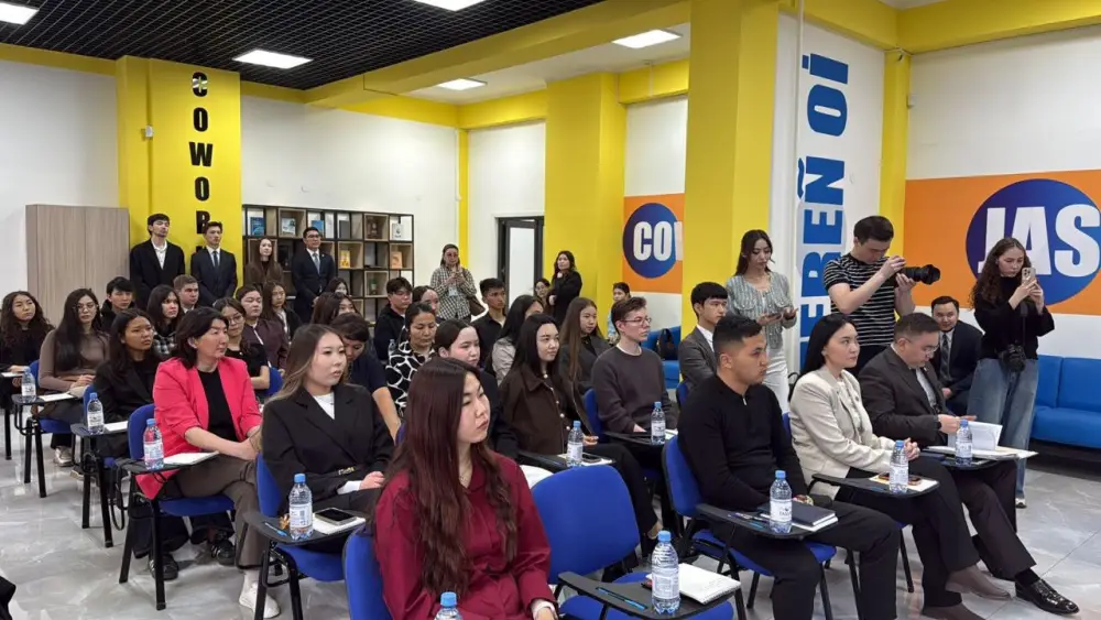 Семинар-тренинг по вопросам профилактики правонарушений среди молодежи прошел в Восточно-Казахстанской области (2)