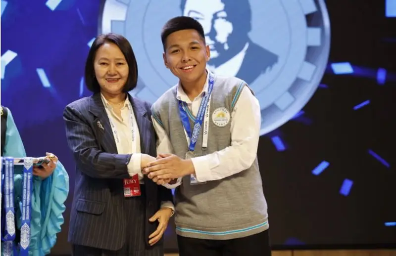 Карагандинские школьники вошли в число лучших на международном конкурсе научных проектов (5)