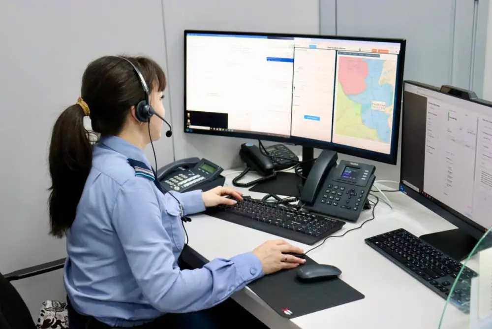 Увеличение обращений граждан в Восточно-Казахстанской области через смартфоны: новый этап взаимодействия с правоохранительными органами Астане