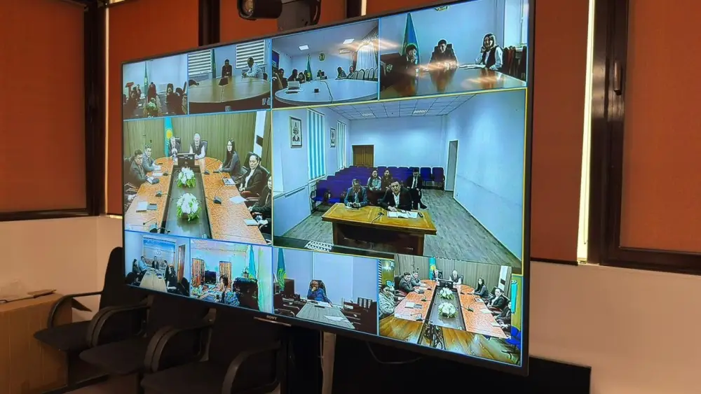 Саранча под контролем: МСХ и ФАО объединяются! Астане