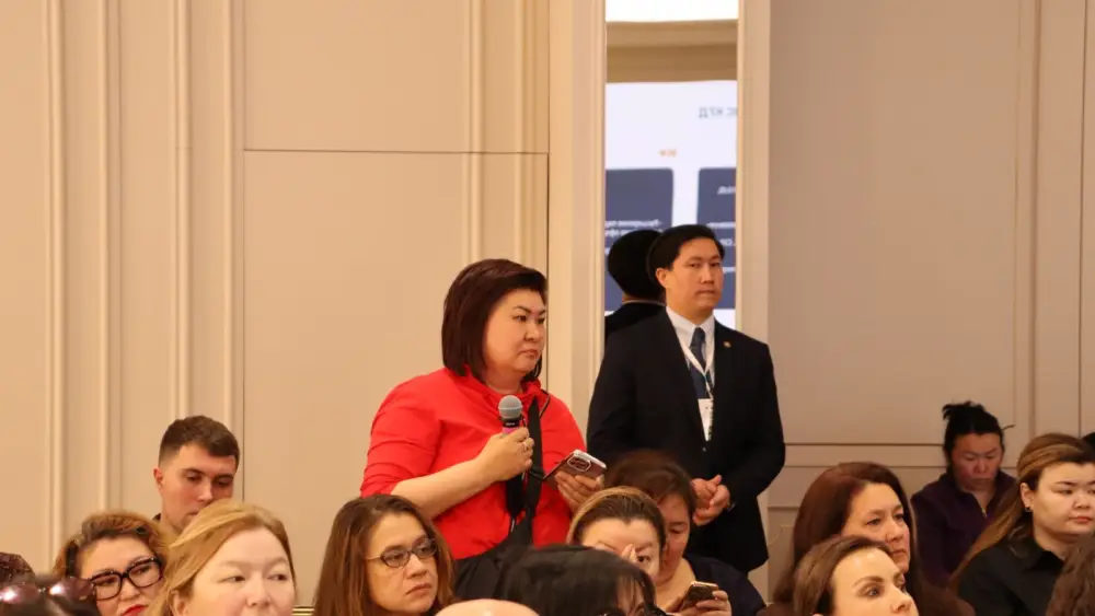 В Астане обсудили, как изменилось налоговое администрирование для бизнеса и граждан (5)