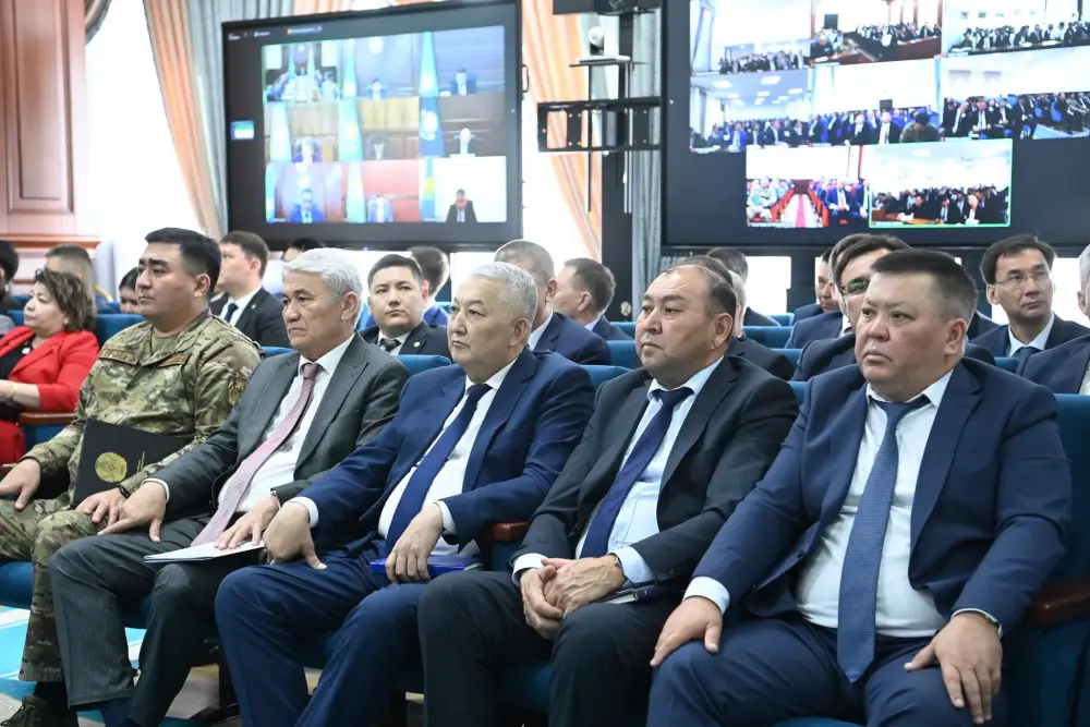 Были обсуждены результаты социально-экономического развития (2)