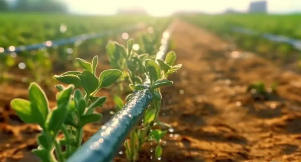 Вода как золото: как казахстанские фермеры адаптируются к вызовам сезона Астане