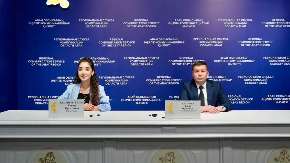 Весна в Абай: 12 тысяч машин на полях! Астане