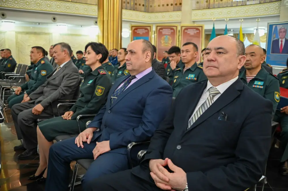 22 проекта на 1,9 млрд тенге: Национальный университет обороны усиливает научный потенциал армии (3)