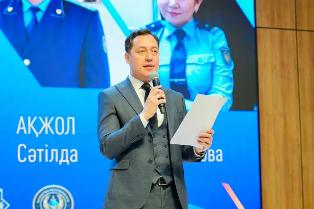 «Закон и порядок»: в Астане прошла мотивационная встреча с участием известного спортсмена (4)