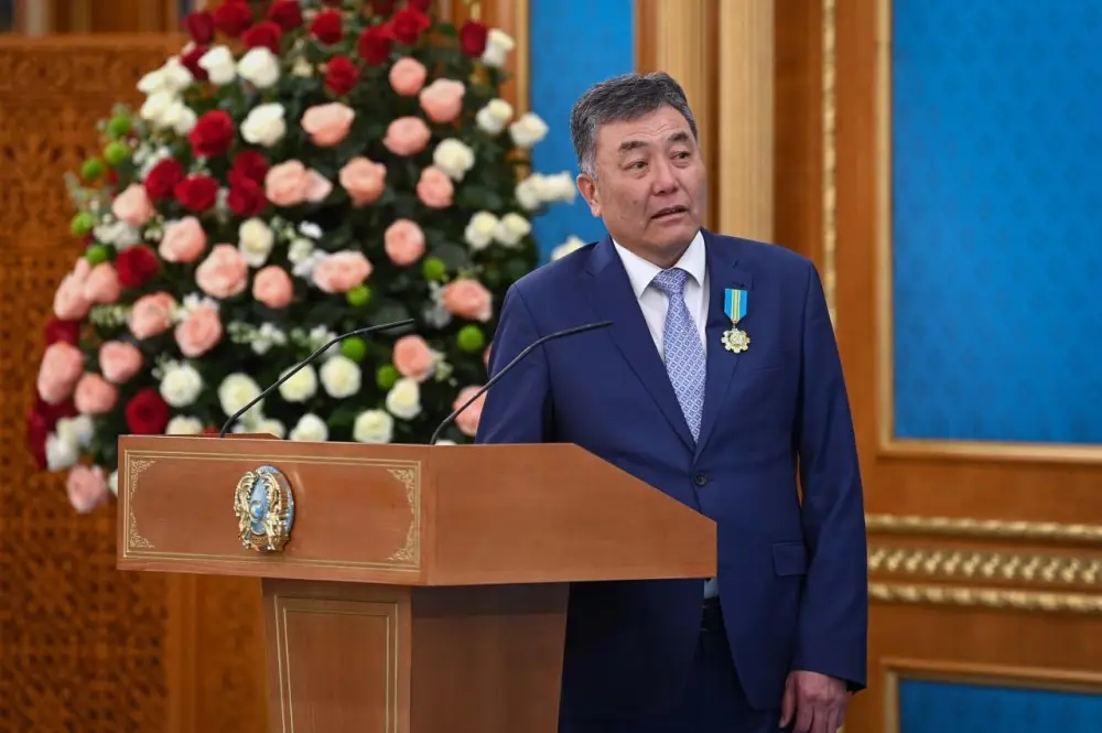 Орден «Парасат» и квартиры получили ученые аграрного сектора в честь Дня науки (4)