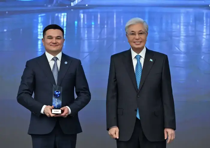 Проект Акмолинской области «Smart Aqmola» признан лучшим на республиканском конкурсе «AI Governance Cup» (2)