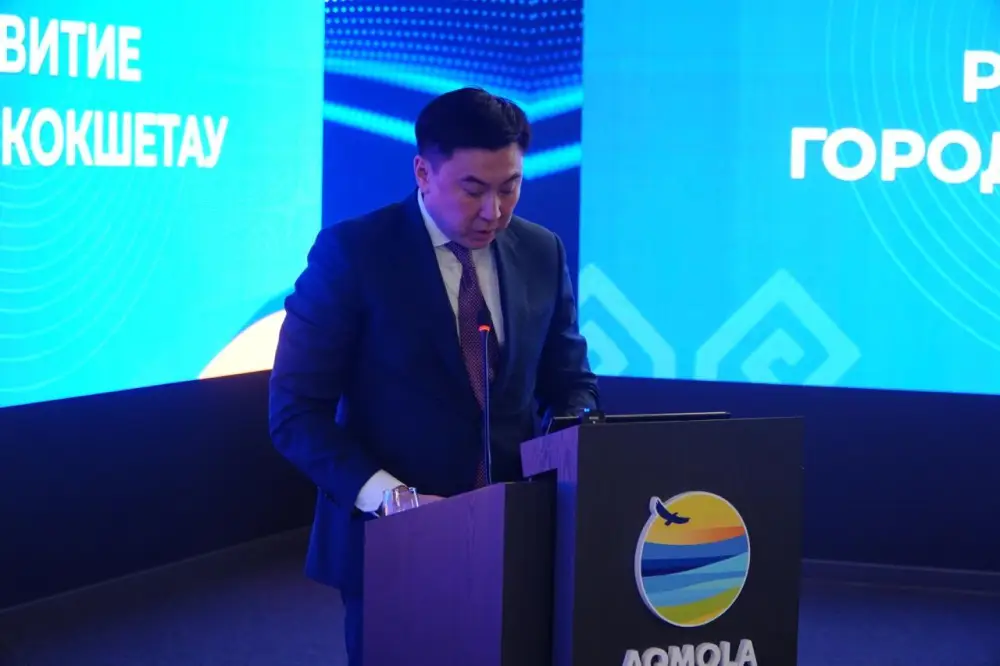 Представлен план развития г. Кокшетау до 2050 года (6)