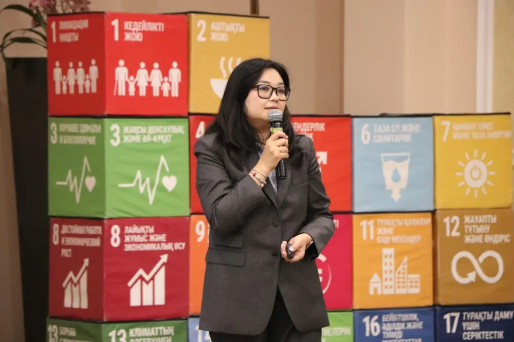 Высшие учебные заведения страны активно вовлекаются в реализацию ЦУР (4)