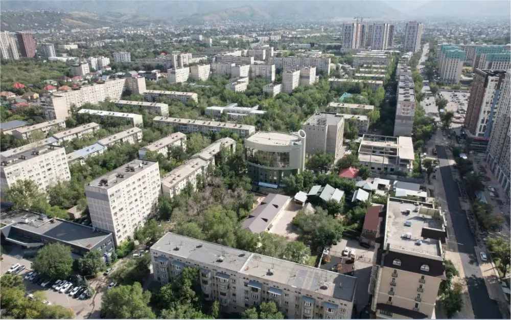 В Алматы обсуждают меры по контролю за углем и строительными отходами Астане