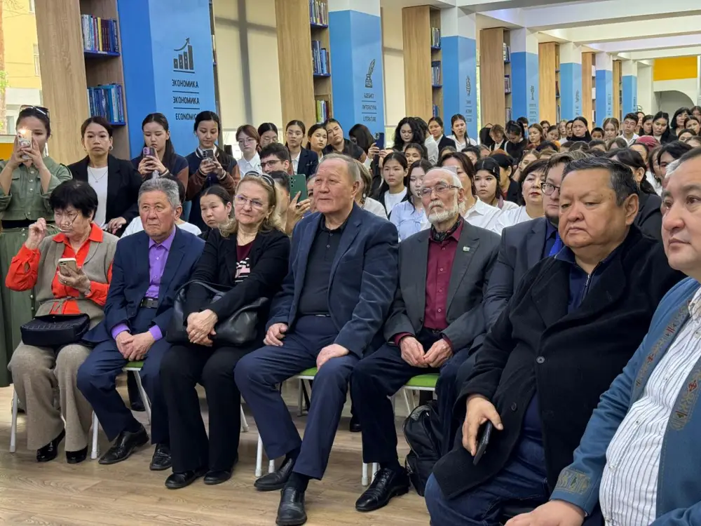 В Алматы наградили победителей городского конкурса «Юный писатель Алматы – 2026» (5)