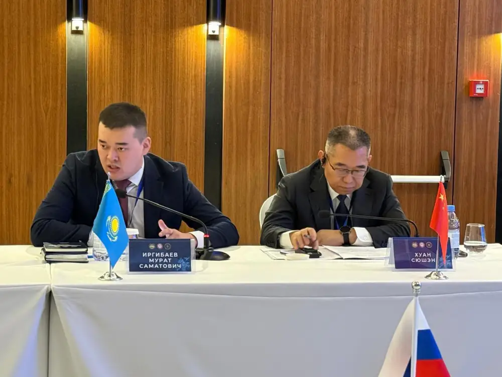 Мост дружбы: МСХ РК укрепляет связи с ШОС для экспорта в Китай Астане