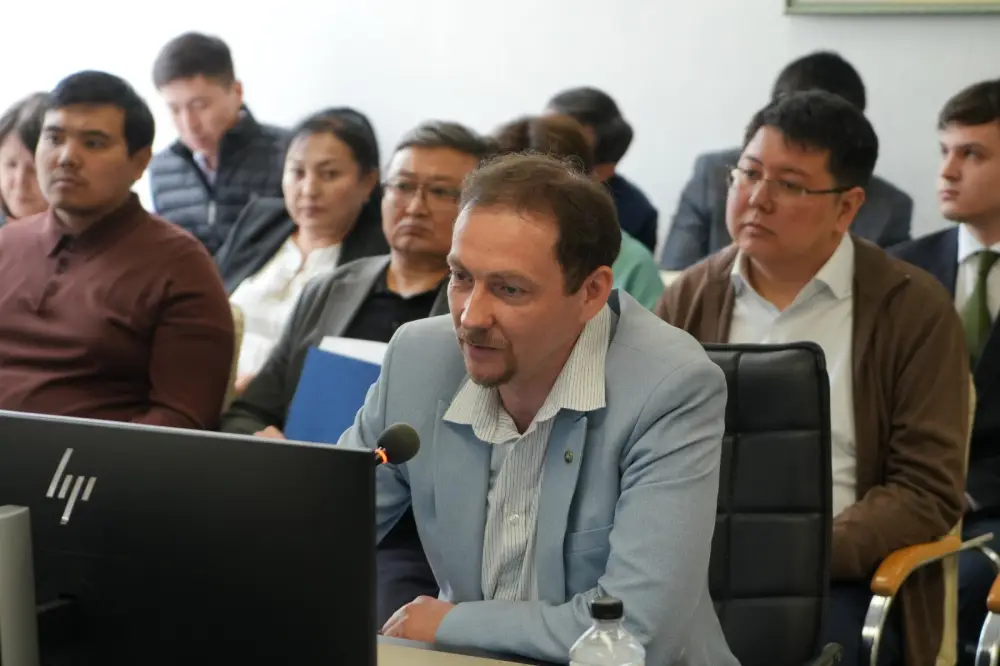 В Казахстане начнут готовить кадры под конкретные задачи модернизации ТЭЦ и цифровых сетей (7)