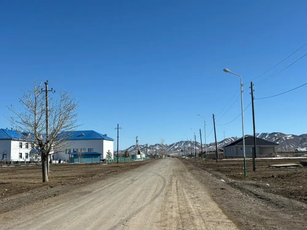 В ВКО ещё одно село присоединилось к движению «Трезвое село» (6)