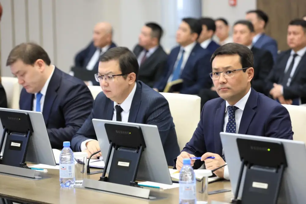 В трудовой отряд «Жасыл ел» в этом году планируется трудоустроить порядка 3 200 человек (4)