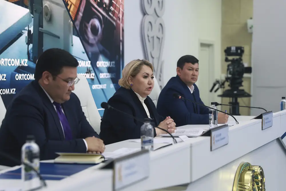 Развитие легкой промышленности Казахстана: расширение производства и повышение доли отечественной продукции (3)