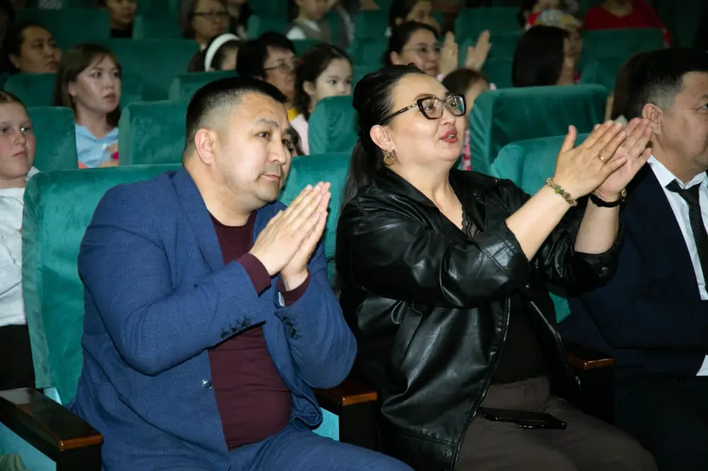 Стартовал отборочный этап конкурса художественной самодеятельности «Абай елі – өнер кеніші» (8)
