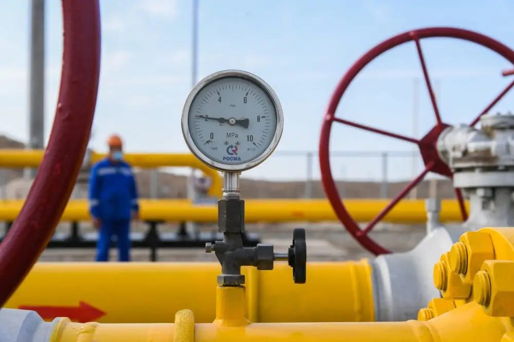 В ТУРКЕСТАНСКОЙ ОБЛАСТИ УСПЕШНО ЗАВЕРШИЛСЯ ОТОПИТЕЛЬНЫЙ СЕЗОН (2)