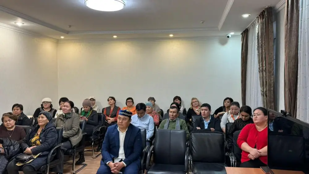 В Жезказгане прошли встречи по профилактике радикализма с участием местных организаций и экспертов Астане