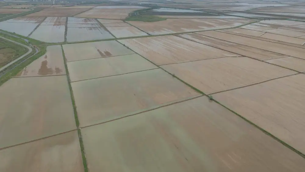 Туркестанская область получила 400 млн кубометров воды Астане