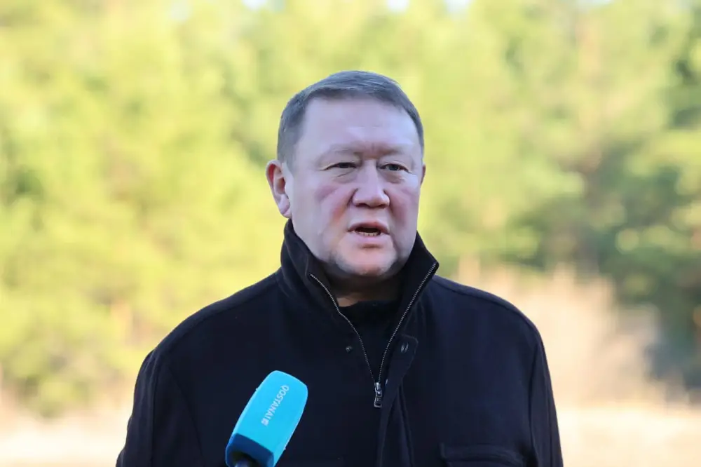 Паводковый период в Костанайской области завершён: более 3600 человек обеспечили защиту от затоплений Астане