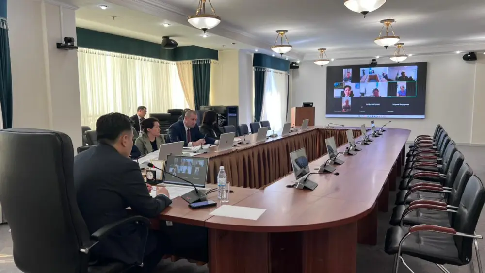 НПО и министр: Как совместно улучшить жизнь особенных? Астане